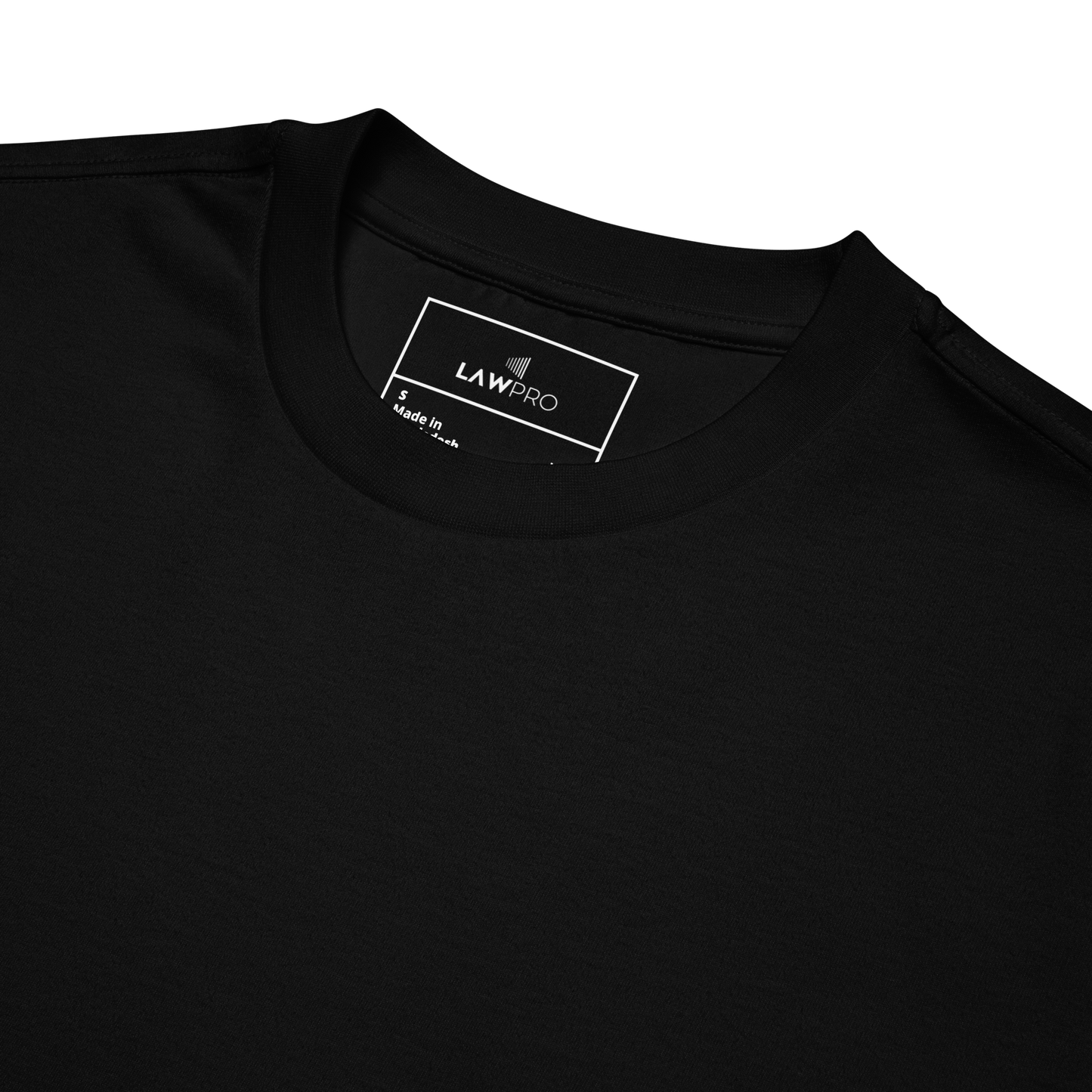 Camiseta oversize gruesa. Sofocles