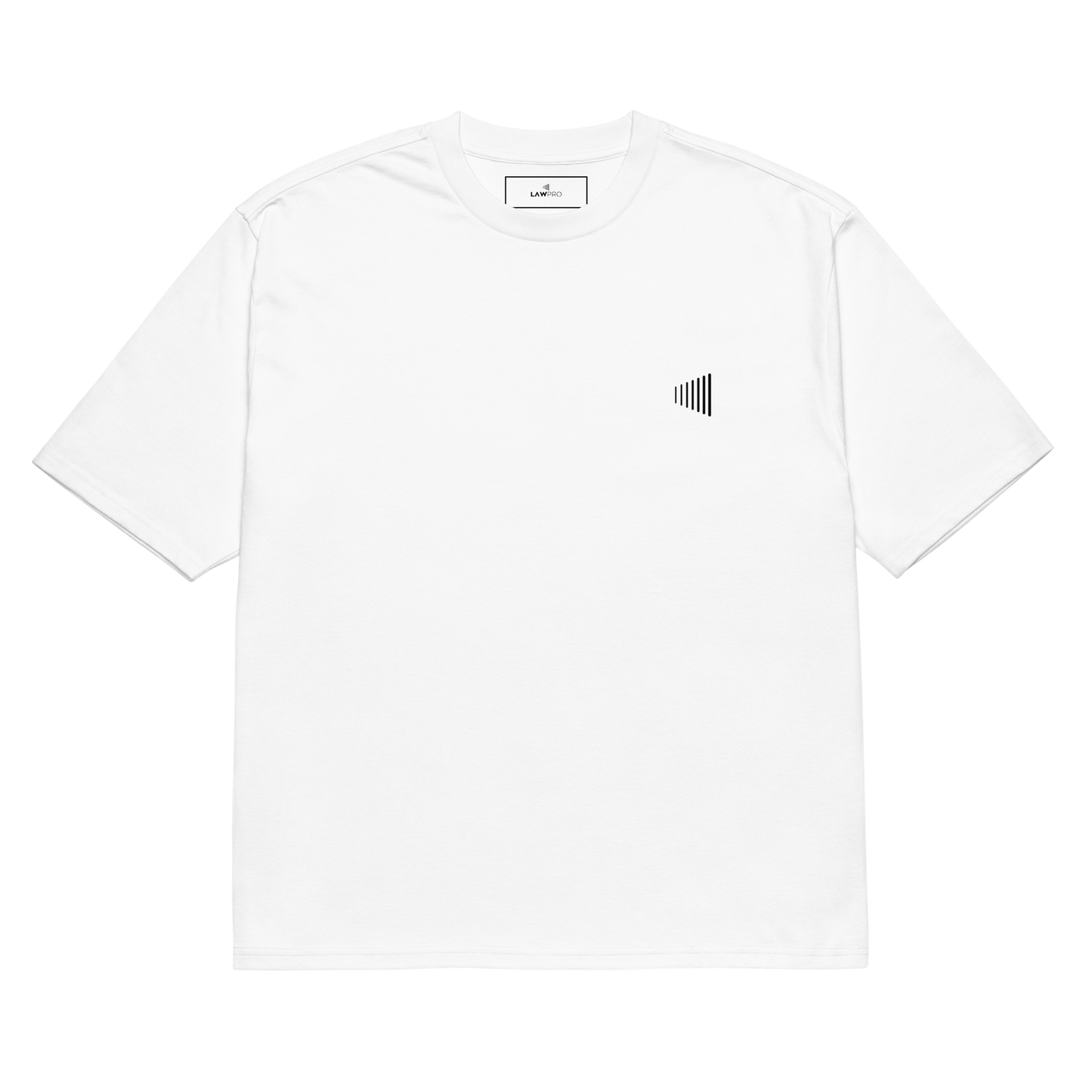 Camiseta oversize gruesa. Mi tiempo es oro
