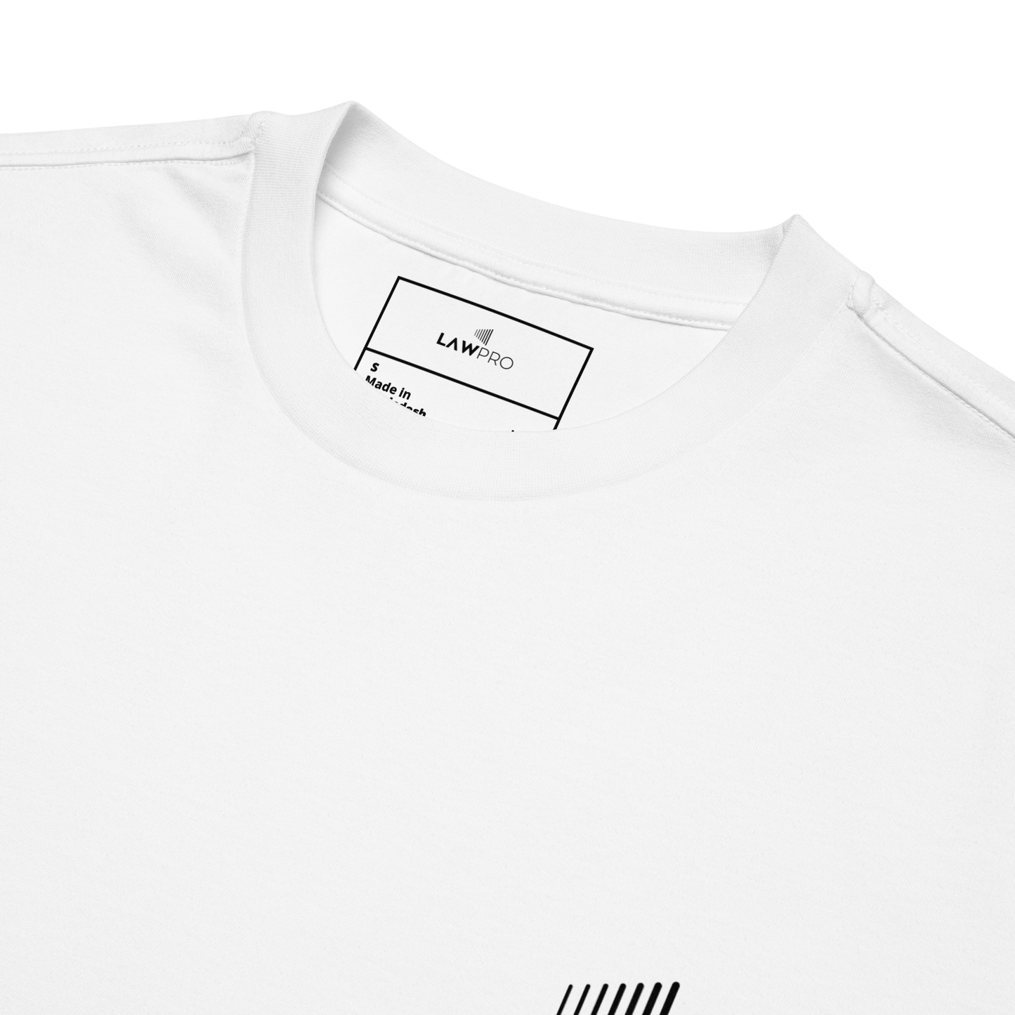 Camiseta oversize gruesa. Mi tiempo es oro