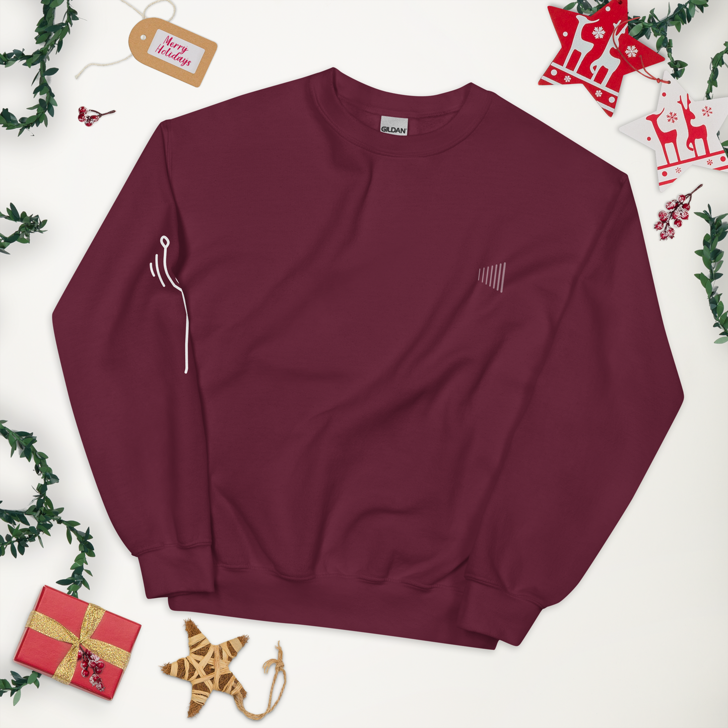Sudadera unisex You Can do it