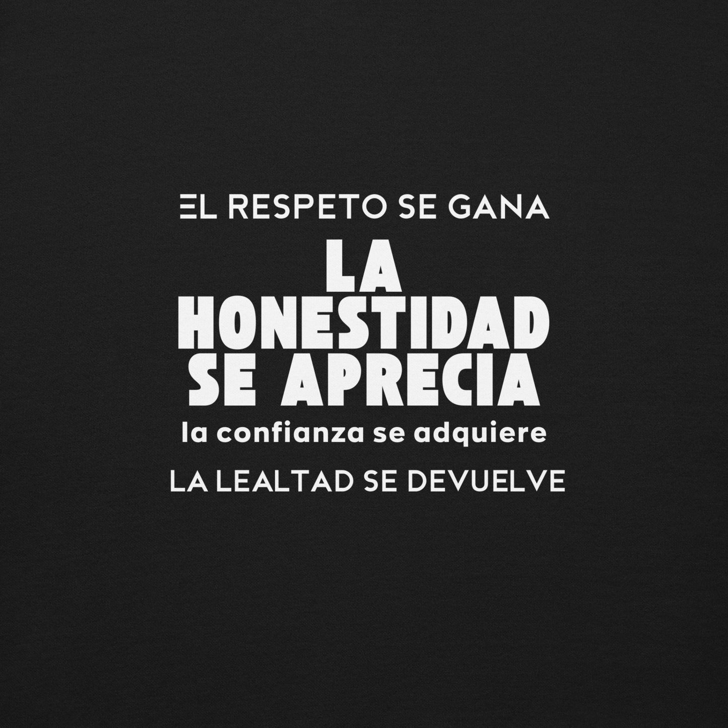 Sudadera gruesa unisex