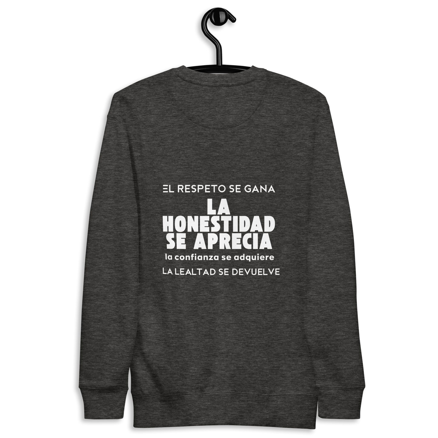 Sudadera gruesa unisex