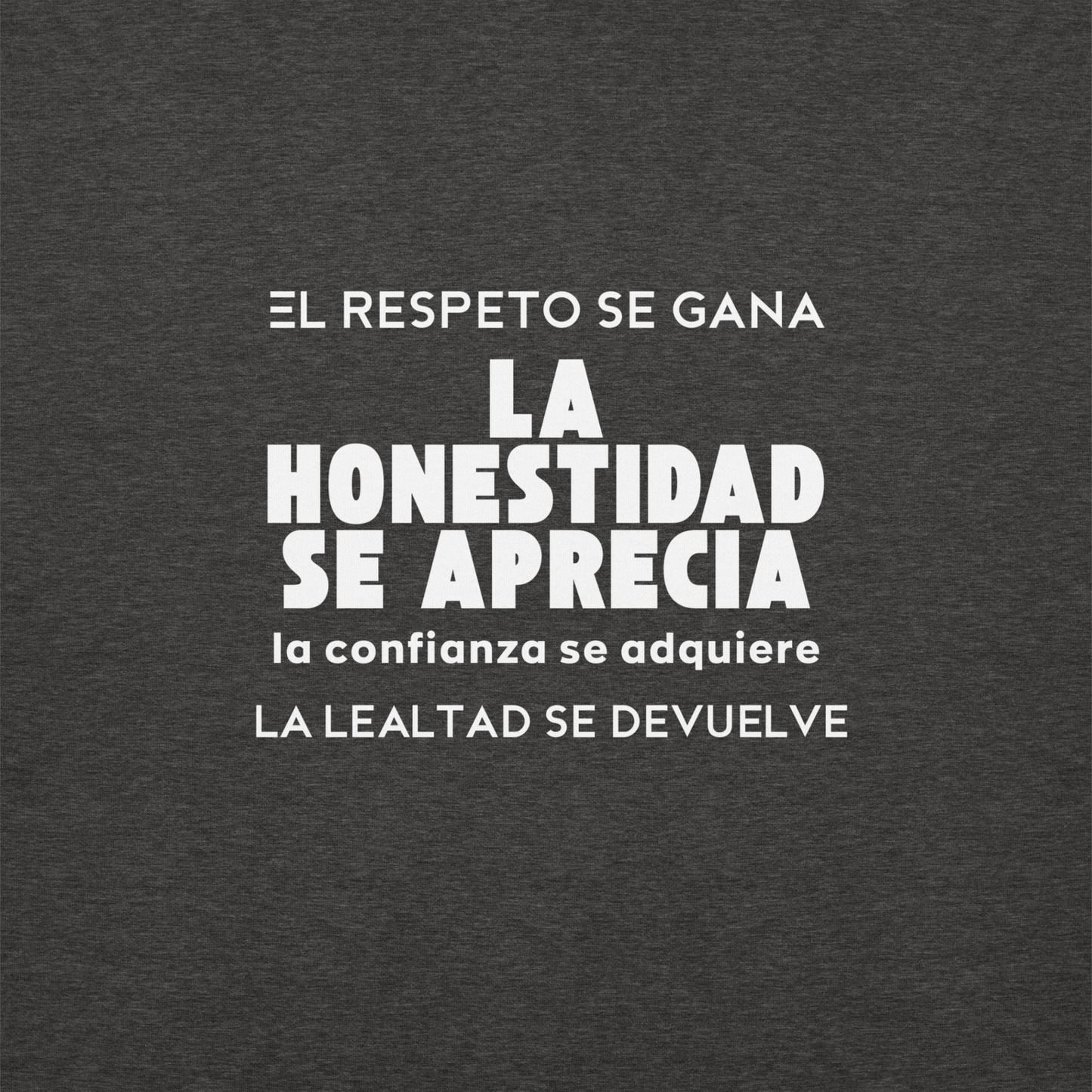 Sudadera gruesa unisex