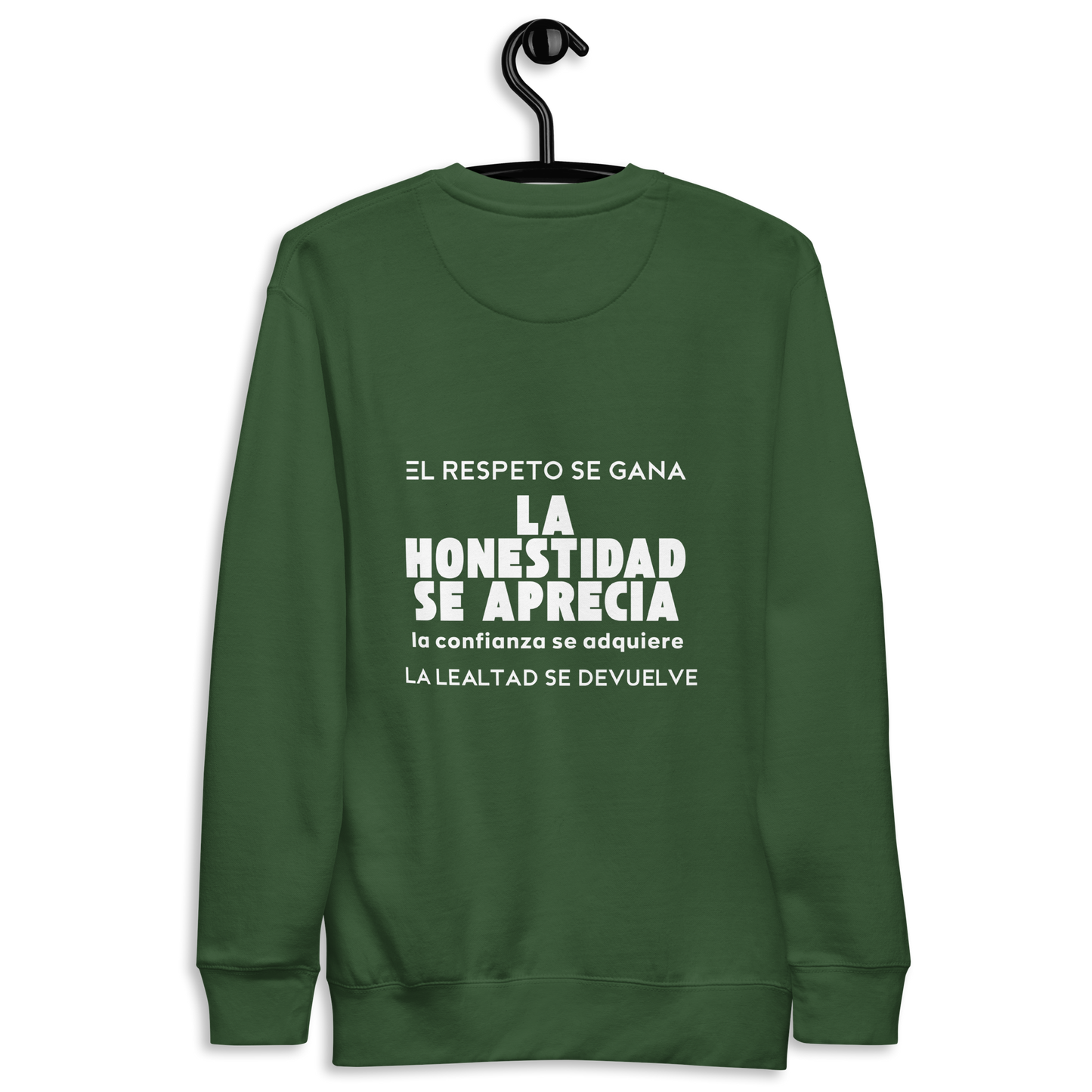 Sudadera gruesa unisex