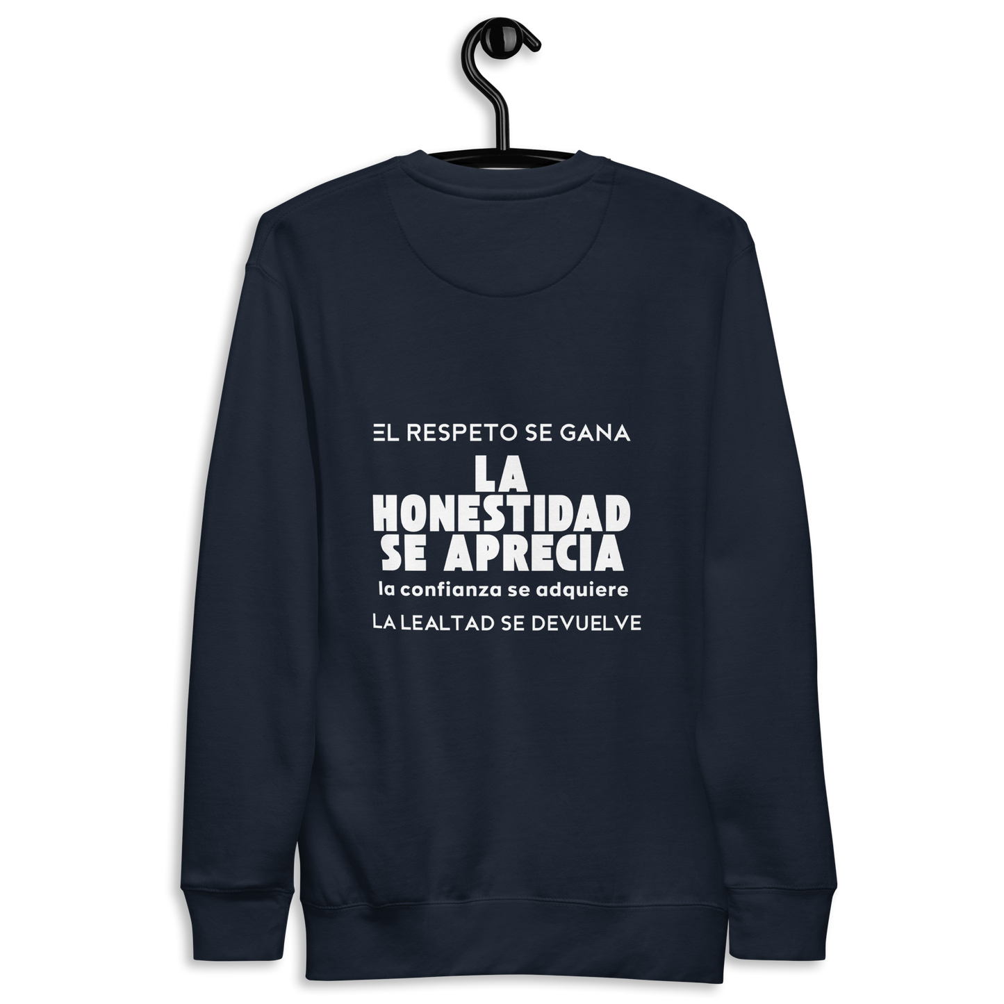 Sudadera gruesa unisex