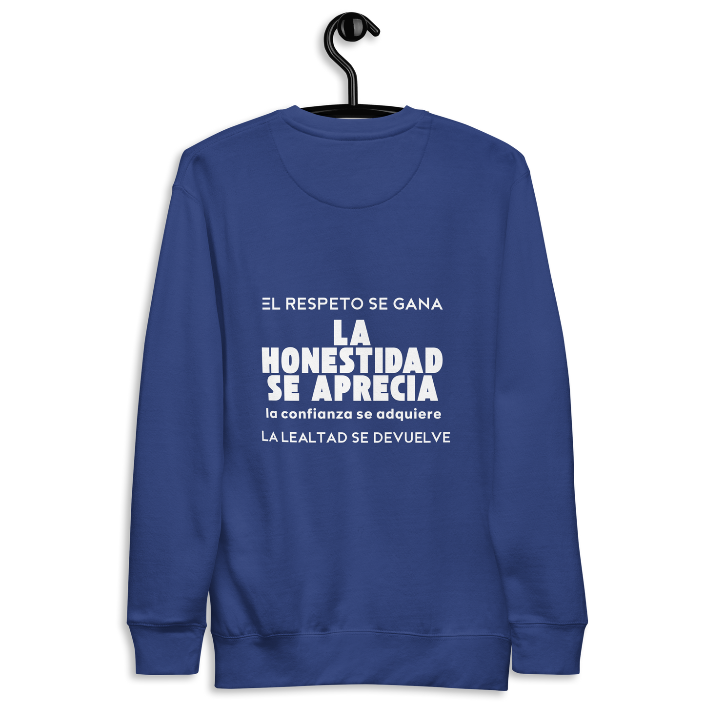 Sudadera gruesa unisex