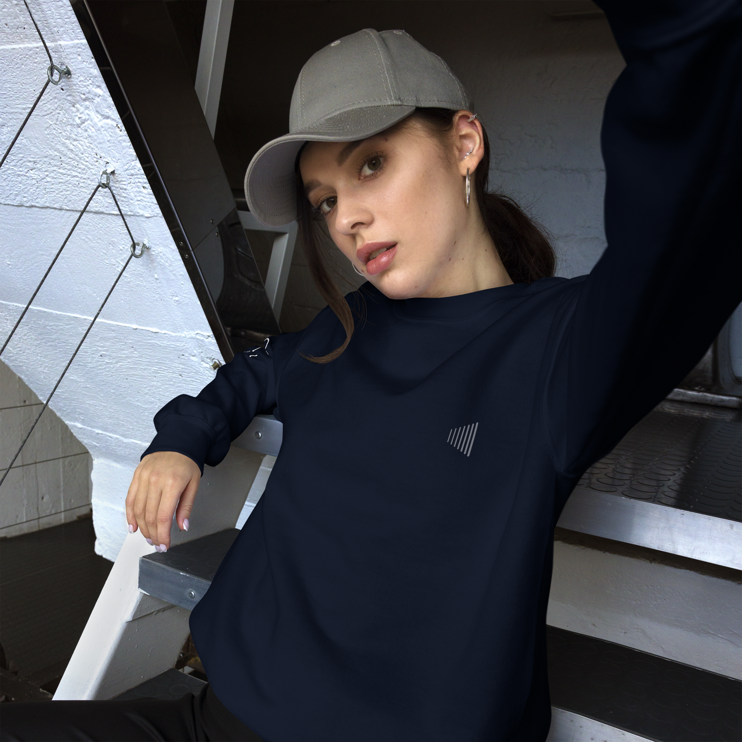 Sudadera unisex You Can do it