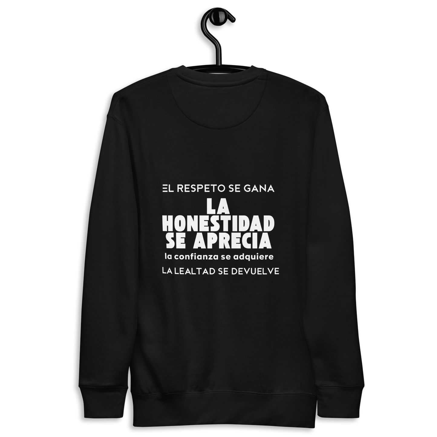 Sudadera gruesa unisex