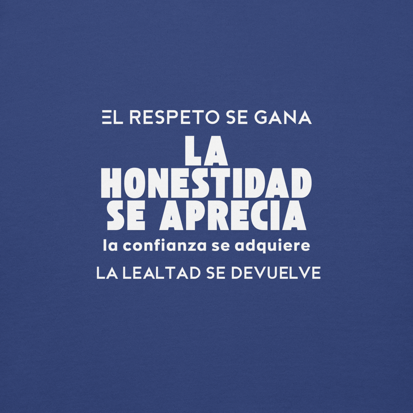 Sudadera gruesa unisex